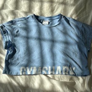 Gymshark Cropped Tee